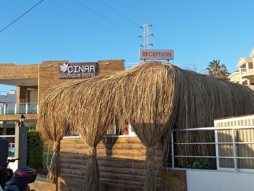 Alacati Cinar Boutique Hotel Exterior photo