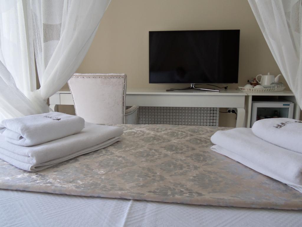 Alacati Cinar Boutique Hotel Room photo