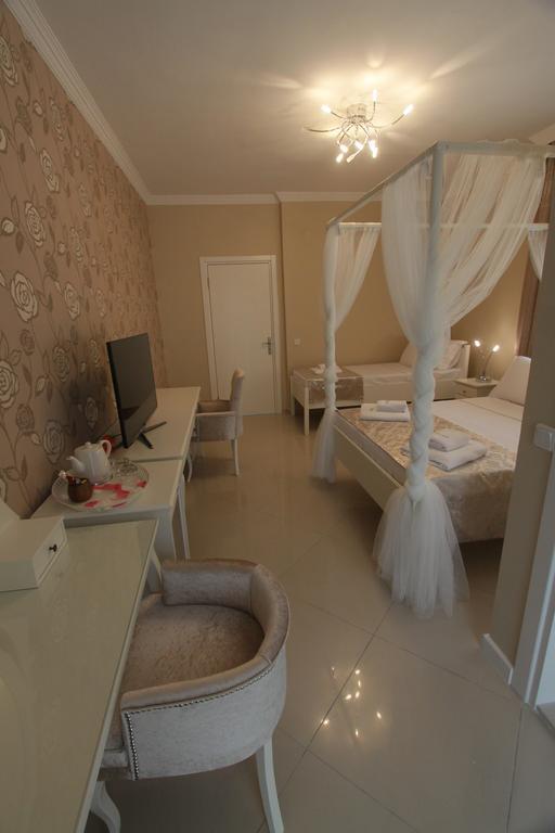 Alacati Cinar Boutique Hotel Room photo