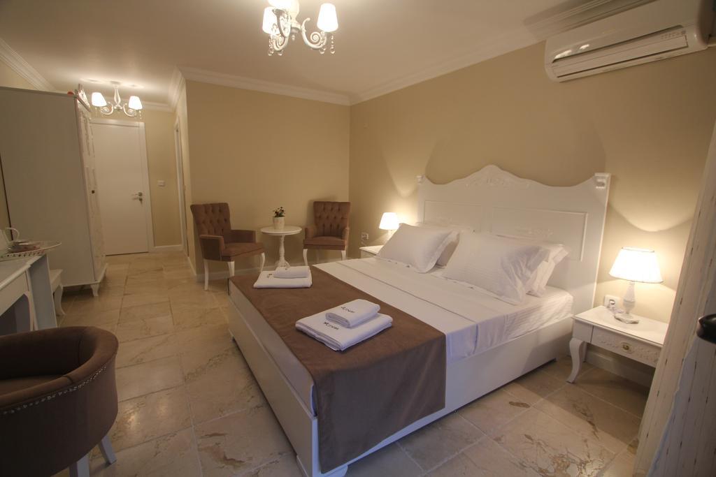 Alacati Cinar Boutique Hotel Room photo